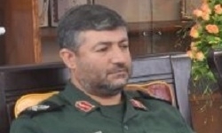 شهادت سردار اللهدادي در منطقه «قنيطره» سوريه توسط بالگرد اسرائيل