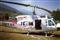 بالگرد اورژانس براي نجات جان آقاي ۷۸ ساله به پرواز درآمد